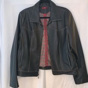Wilson’s Leather Women’s Leather Jacket